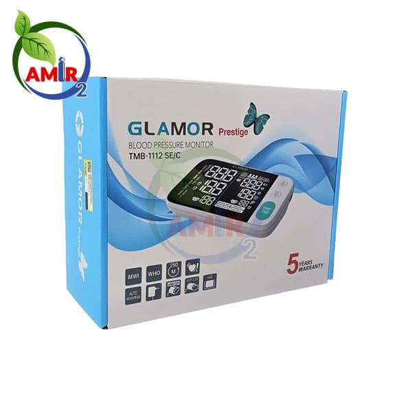 فشار سنج دیجیتالی بازویی گلامور مدل TMB-1112SE/C — تصویر ۵