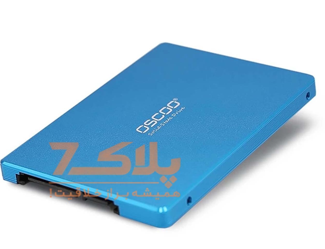 حافظه اس اس دی اینترنال اوسکو مدل آبی 001 ظرفیت 256 گیگابایت ssd هارد — تصویر ۲