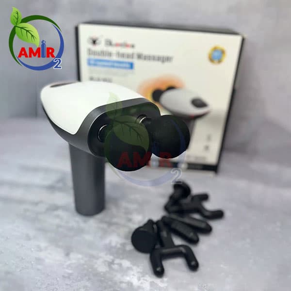 ماساژور تفنگی دو سر بلو آیدیا مدل BLD922