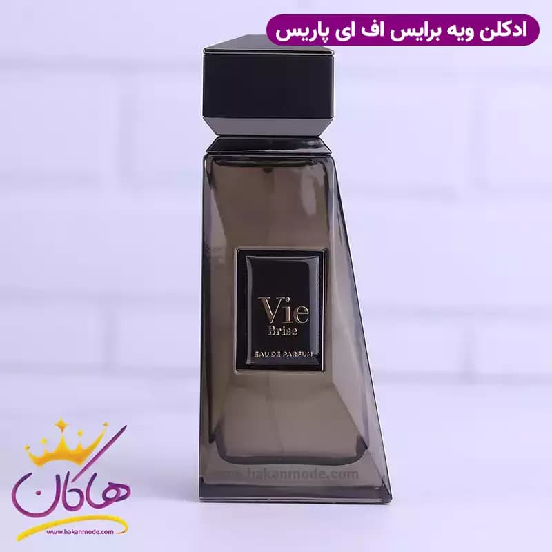 ادکلن فاپاریس مردانه بولگاری اونخ 80 میل | Vie Brise — تصویر ۲
