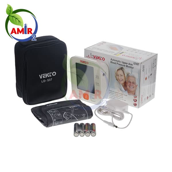 فشار سنج دیجیتالی وکتو LD-537 (بدون آداپتور)