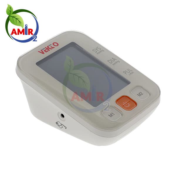 فشار سنج دیجیتالی وکتو LD-537 (بدون آداپتور) — تصویر ۳