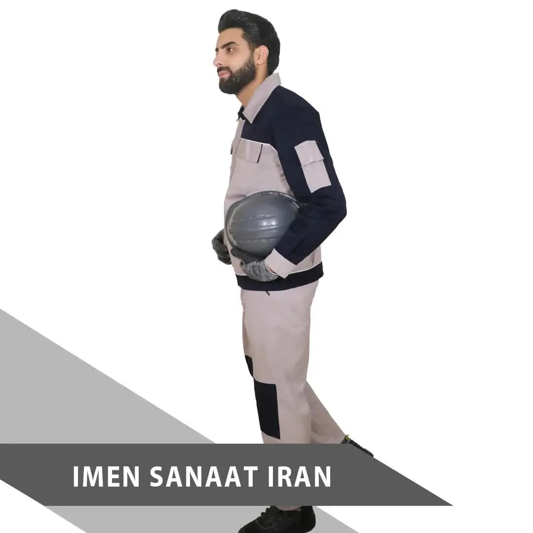 لباس کار آنکو سفارشی مدیریتی کد 463 — تصویر ۲