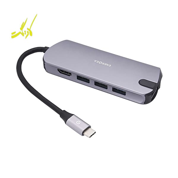 هاب انرژیا Energea AluHub HD PRO — تصویر ۳