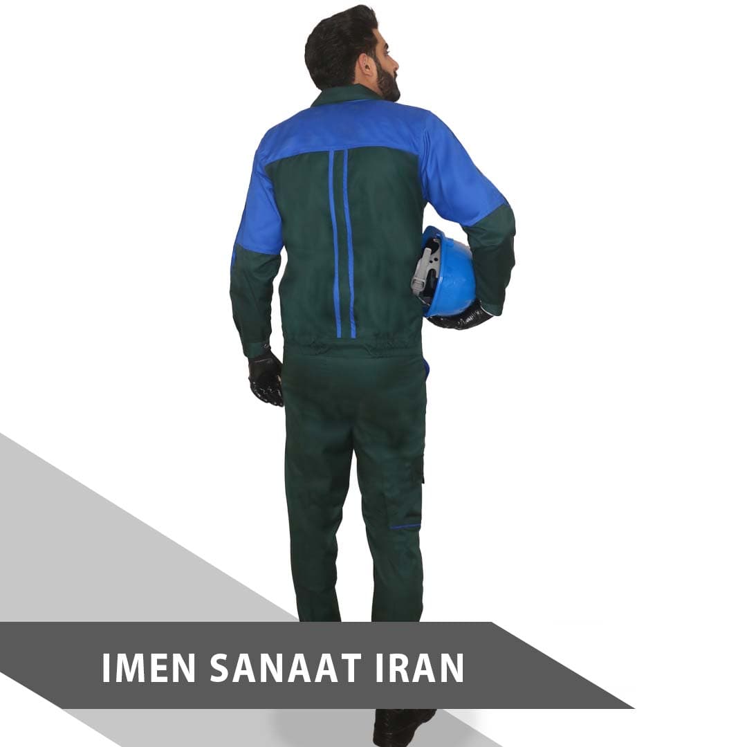 لباسکار مهندسی سفارشی کد 1582 — تصویر ۲
