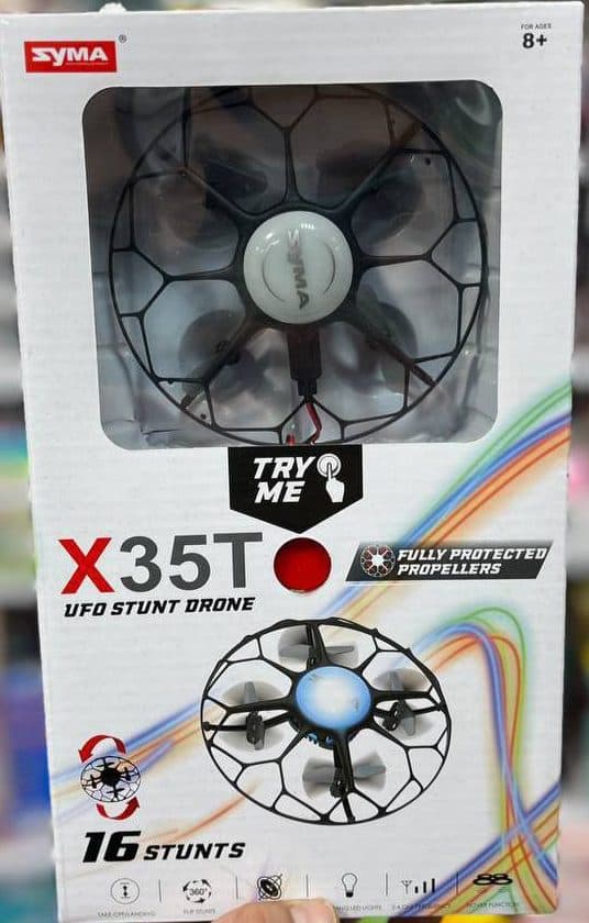 کواد کوپتر syma مدلX35T — تصویر ۸