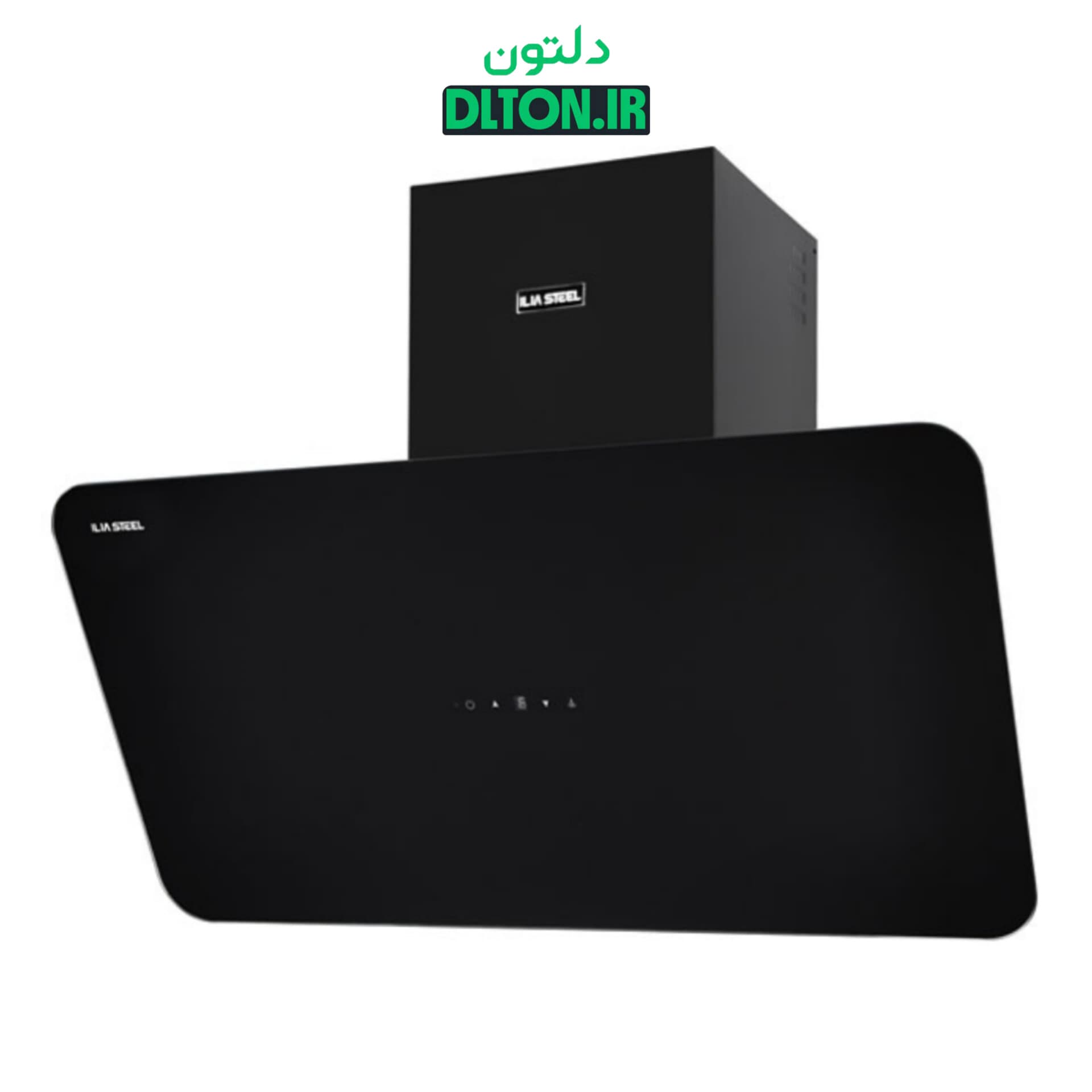 هود ایلیا استیل مدل آریا