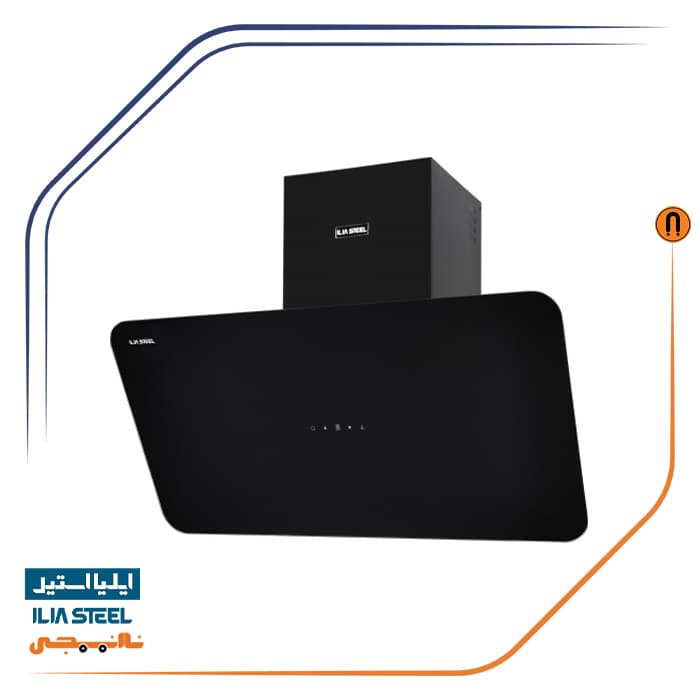 هود ایلیا استیل مدل آریا — تصویر ۳