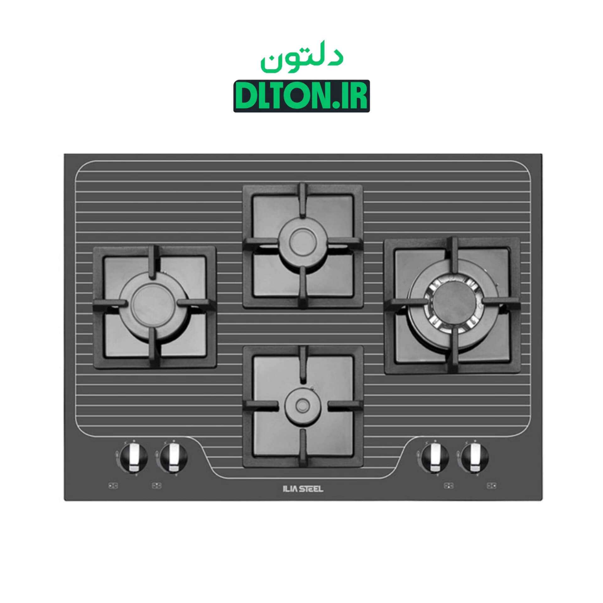 گاز ایلیا استیل مدل G 415