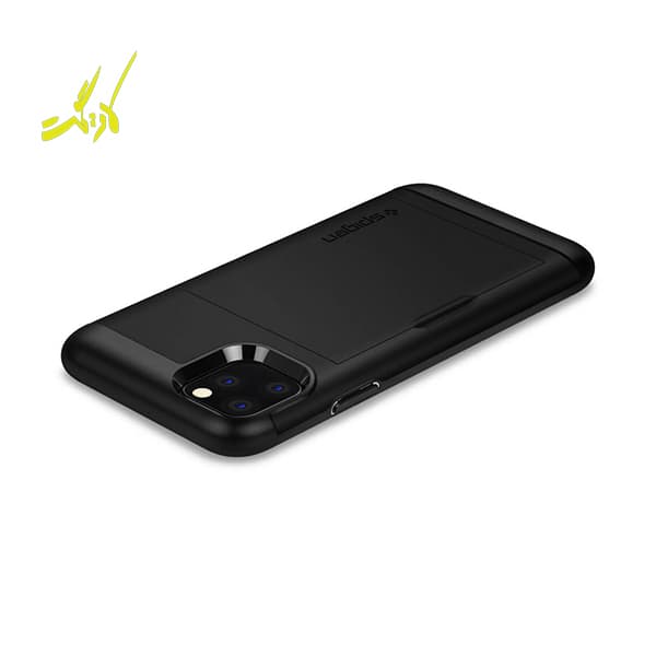 کاور آیفون iPhone 11 Pro اسپیگن مدل Slim Armor CS — تصویر ۱۲