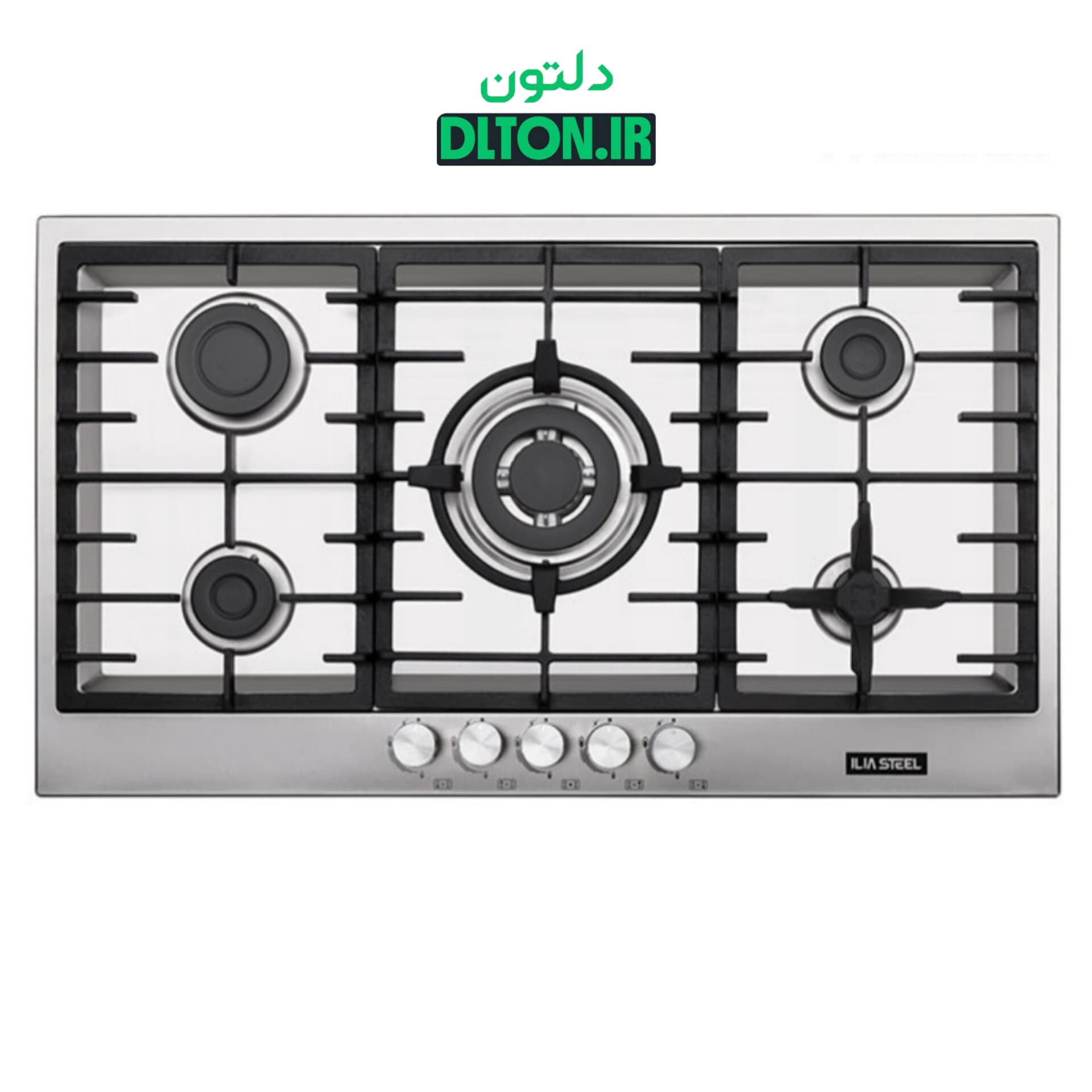 گاز ایلیا استیل مدل S 506
