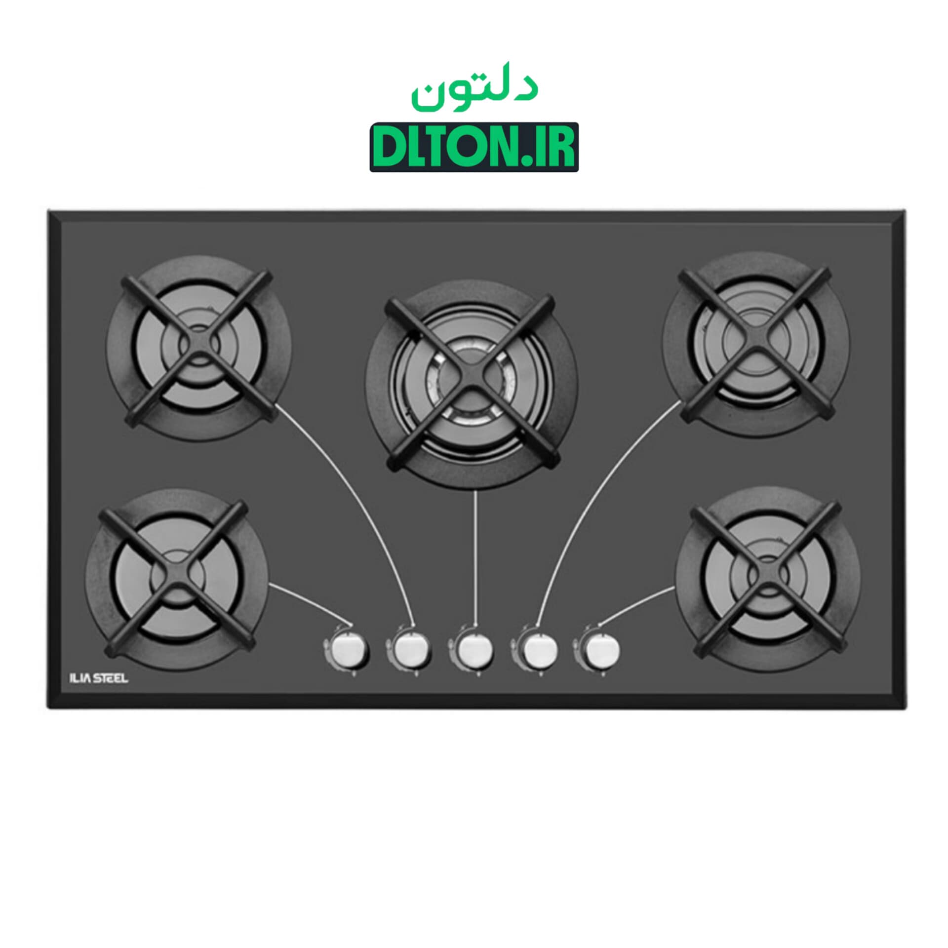 گاز ایلیا استیل مدل G 502