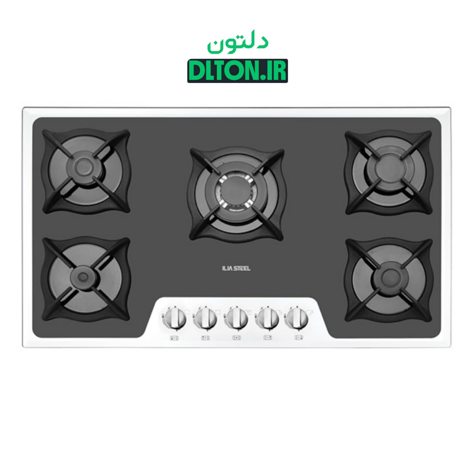 گاز ایلیا استیل مدل G503 M