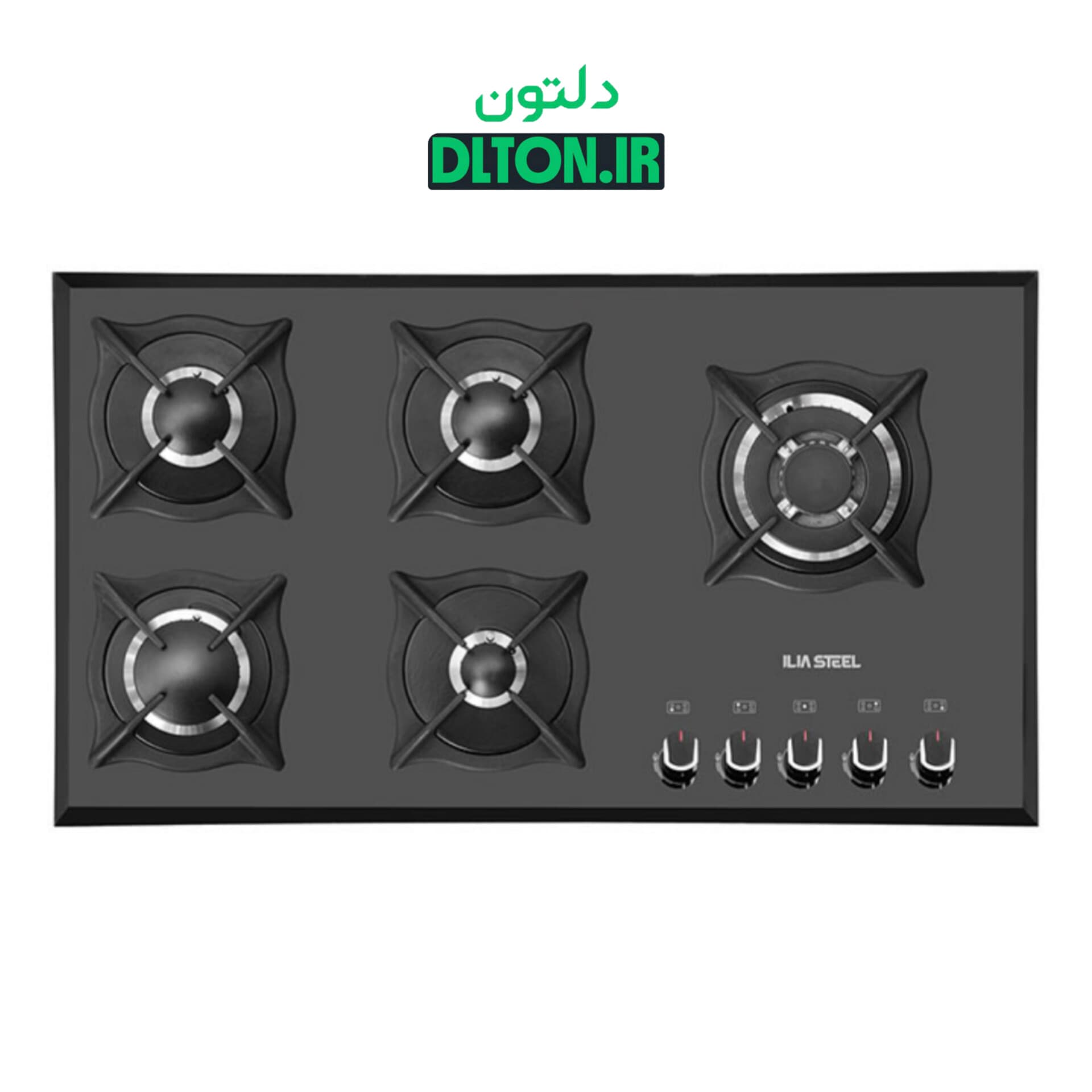 گاز ایلیا استیل مدل G 522