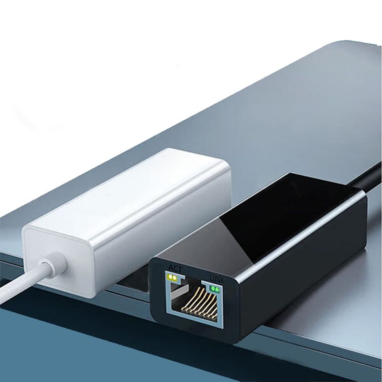 مبدل USB به Ethernet کوتتسی مدل 83001 — تصویر ۸