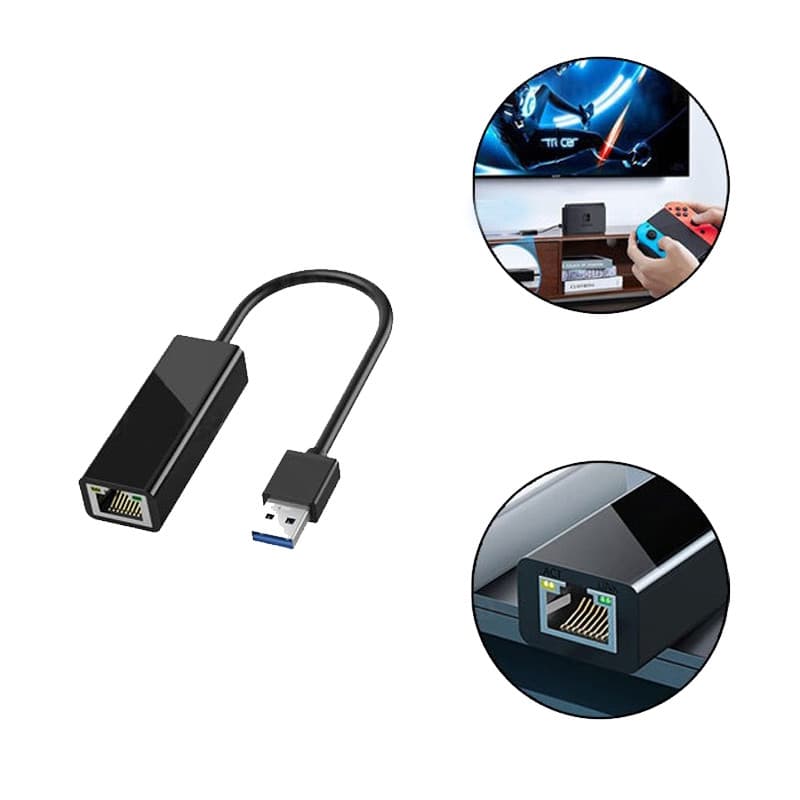 مبدل USB به Ethernet کوتتسی مدل 83001 — تصویر ۵