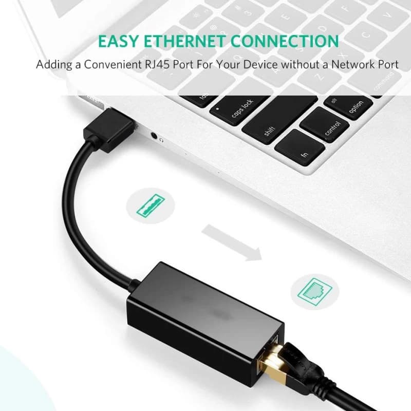 مبدل USB به Ethernet کوتتسی مدل 83001 — تصویر ۶