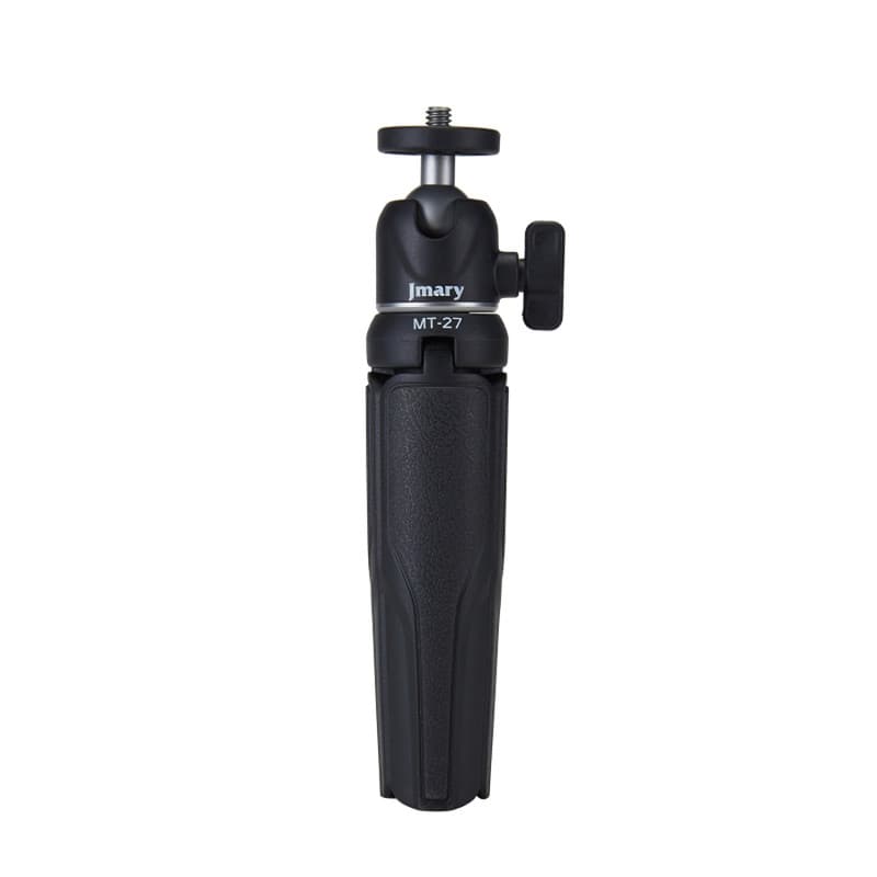 سه پایه دوربین جی ماری مدل MT-27 — تصویر ۲