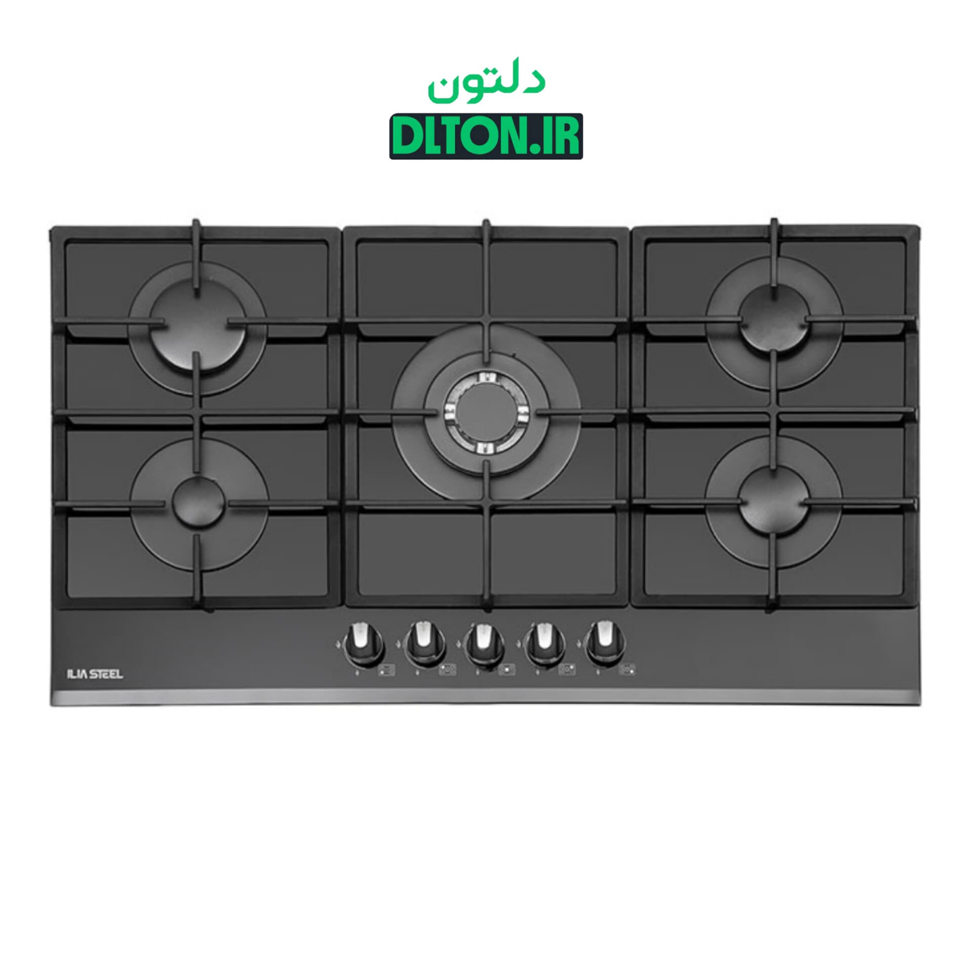 گاز ایلیا استیل مدل G527