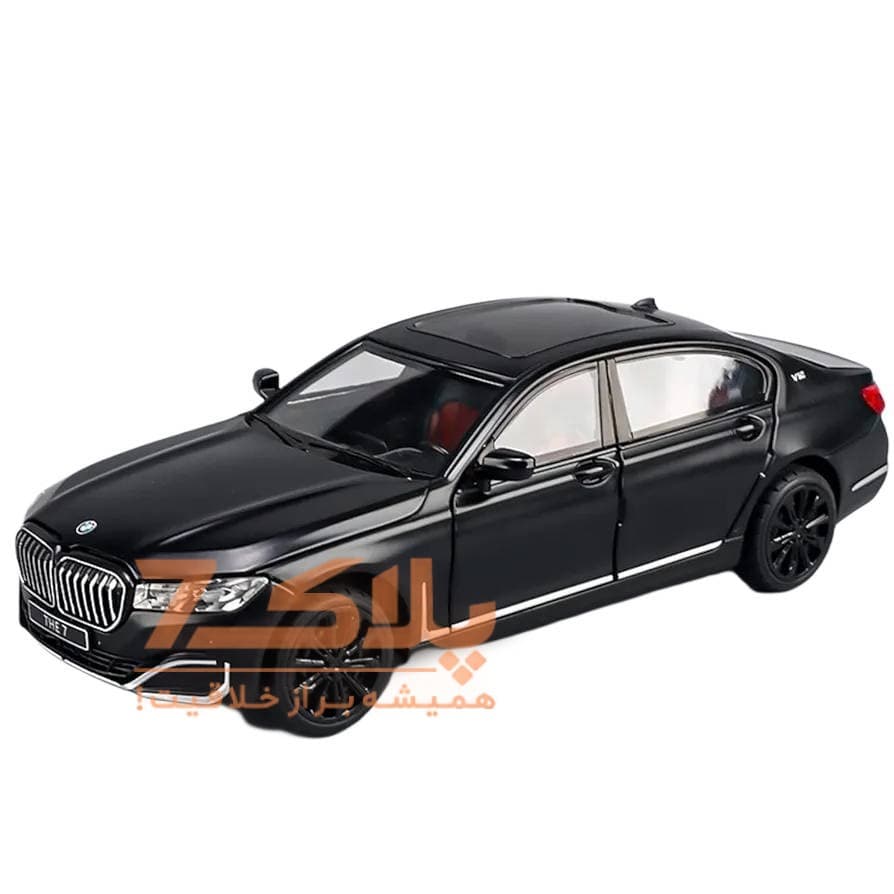 ماشین بازی مدل فلزی BMW — تصویر ۲