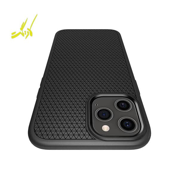 کاور آیفون iPhone 11 Pro اسپیگن مدل Liquid Air — تصویر ۷