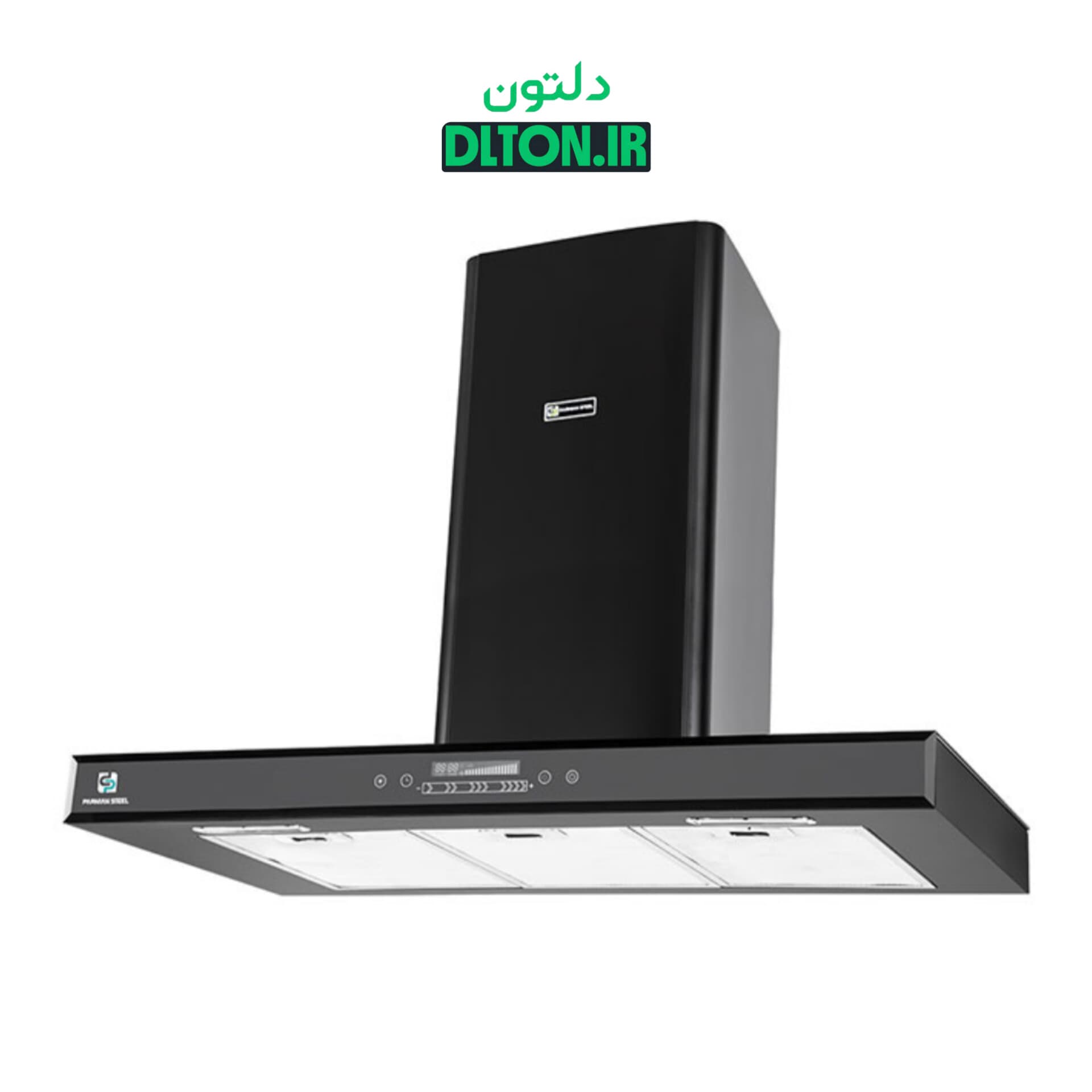 هود پرنیان استیل PH 3901