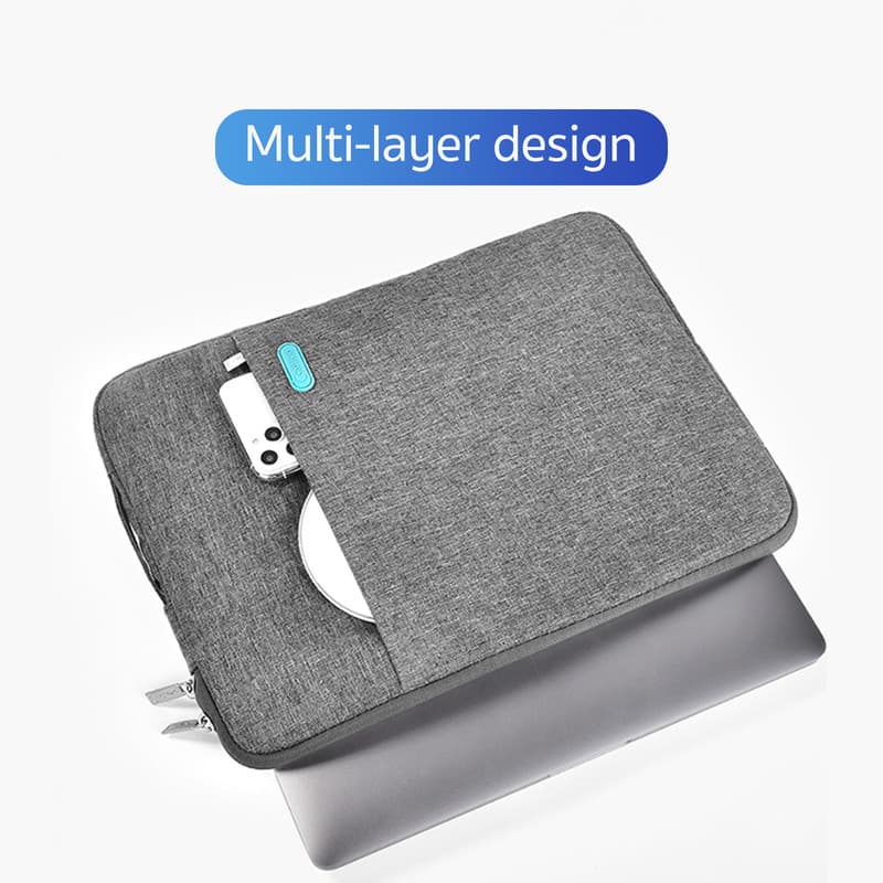 کیف لپ تاپ کوتتسی مدل MB1052 مناسب برای مک بوک 13 اینچی — تصویر ۸