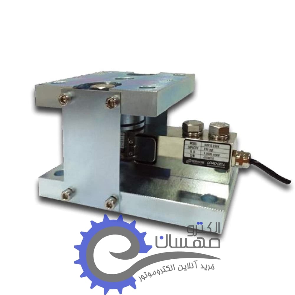 مدل sewha-sb210-3t-foot پایه نگهدارنده 5 تنی لودسل سوها — تصویر ۴
