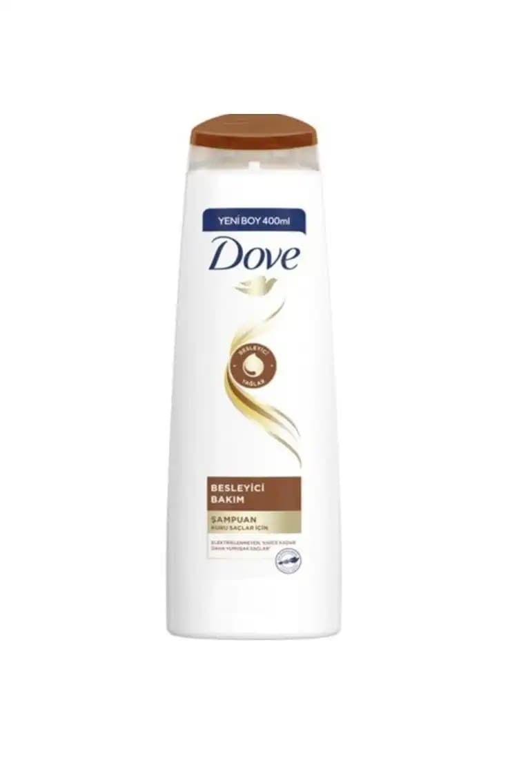 شامپو نرم کننده مو داو DOVE حجم 400 میل