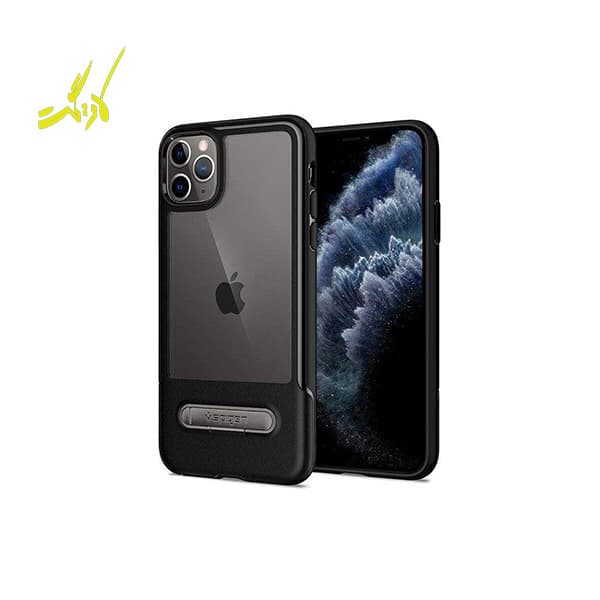 کاور آیفون iPhone 11 Pro اسپیگن مدل Spigen Slim Armor Essential S — تصویر ۱۲