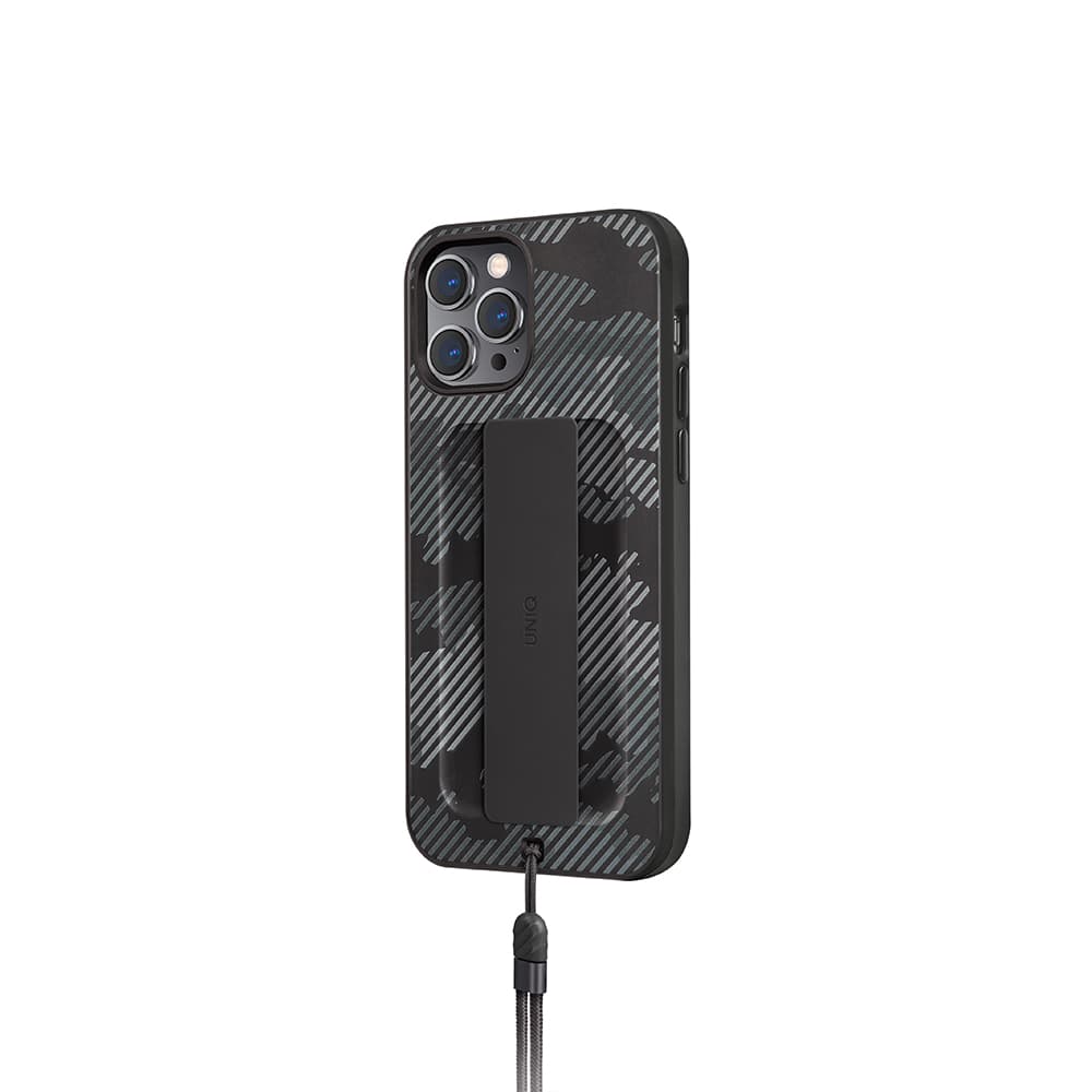 کاور یونیک مدل Heldro Designer Edition مناسب iPhone 12 Pro Max — تصویر ۵