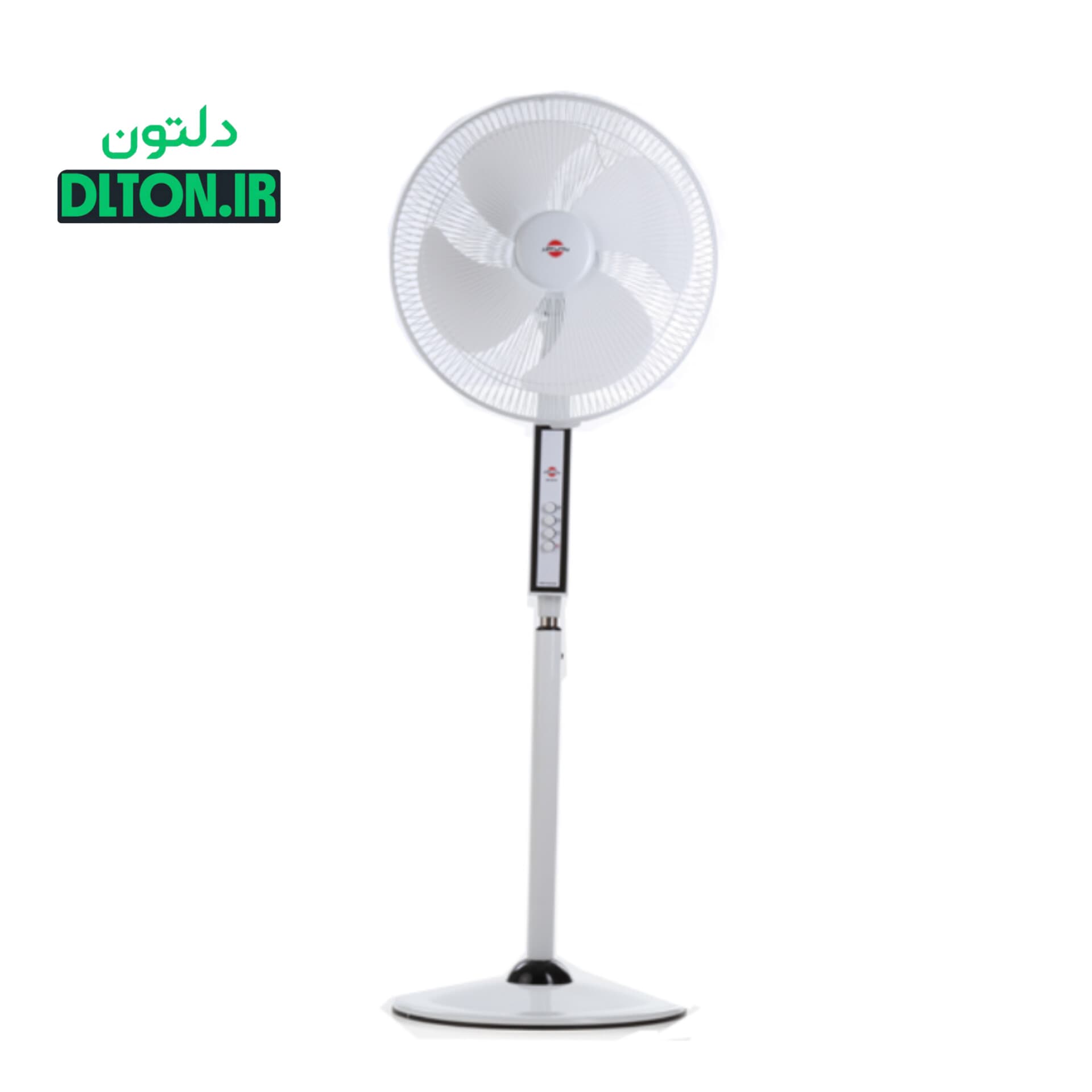 پنكه پارس خزر پايه بلند مدل 4010