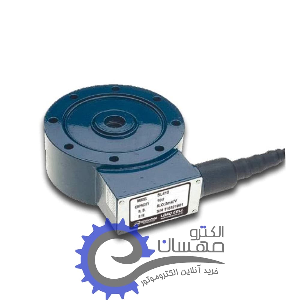 لودسل سوها استوانه ای کوتاه کششی و فشاری ظرفیت 30 تن مدل SEWHA-SL410 — تصویر ۴