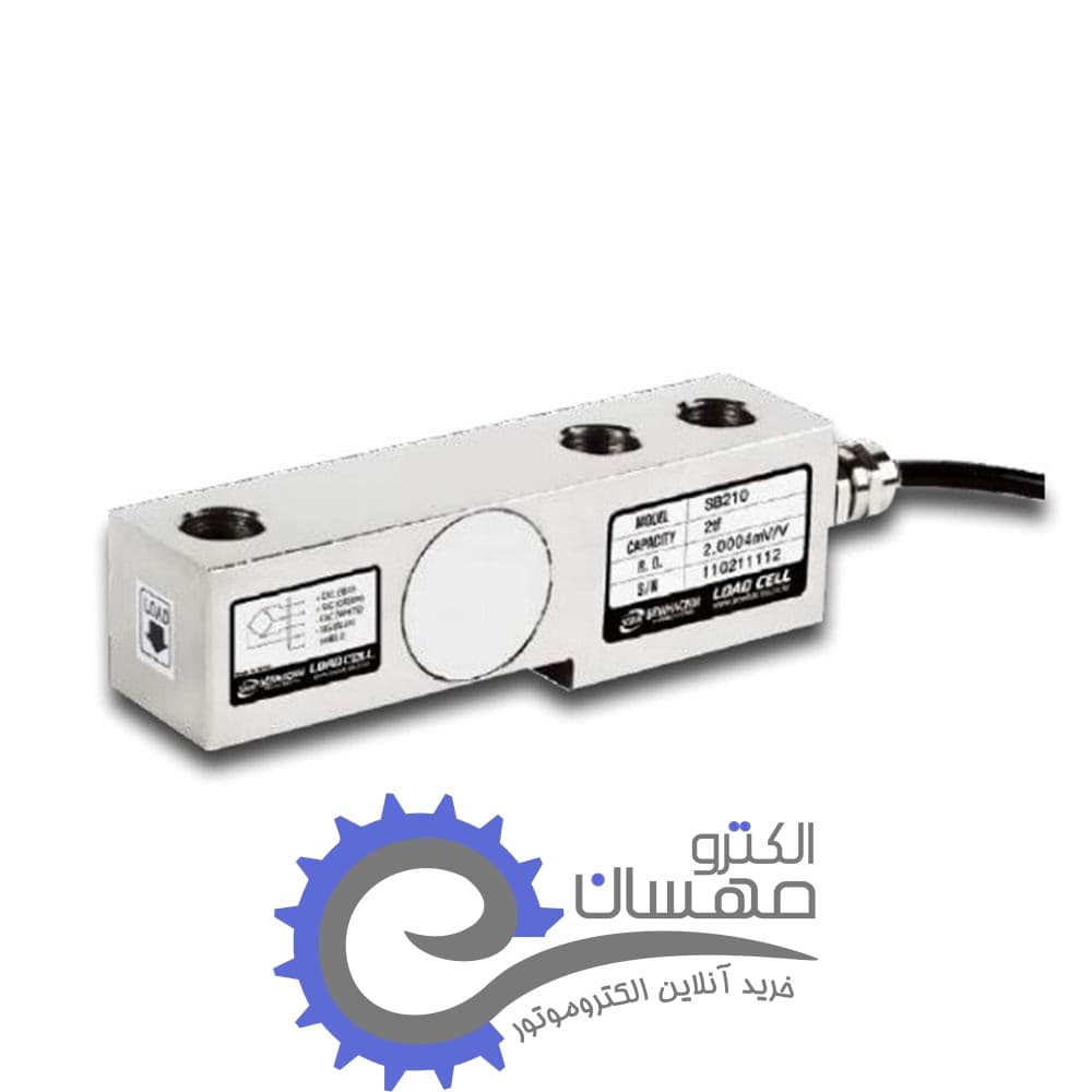 لودسل سوها خمشی فشاری ظرفیت 500 کیلوگرم مدل SEWHA-SB210 — تصویر ۲