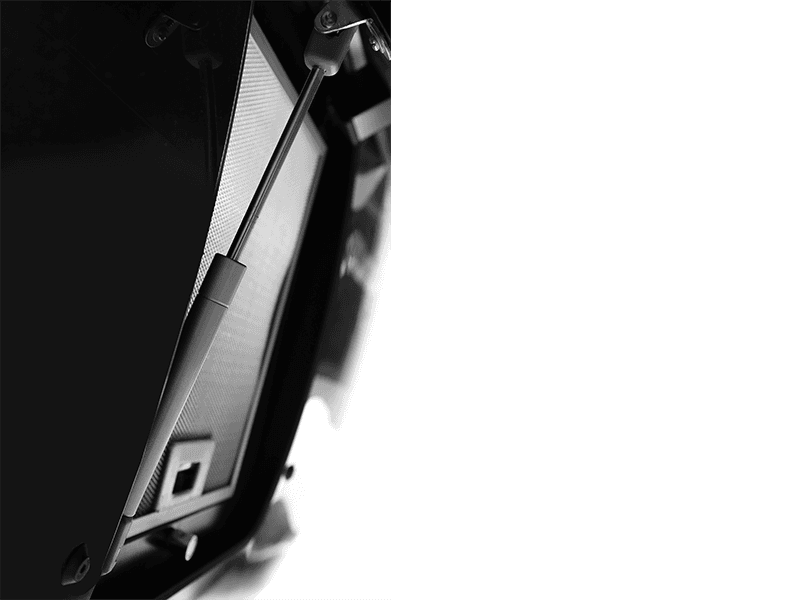 هود مورب درسا مدل دنا سایز 90 DH1303-90 — تصویر ۱۲