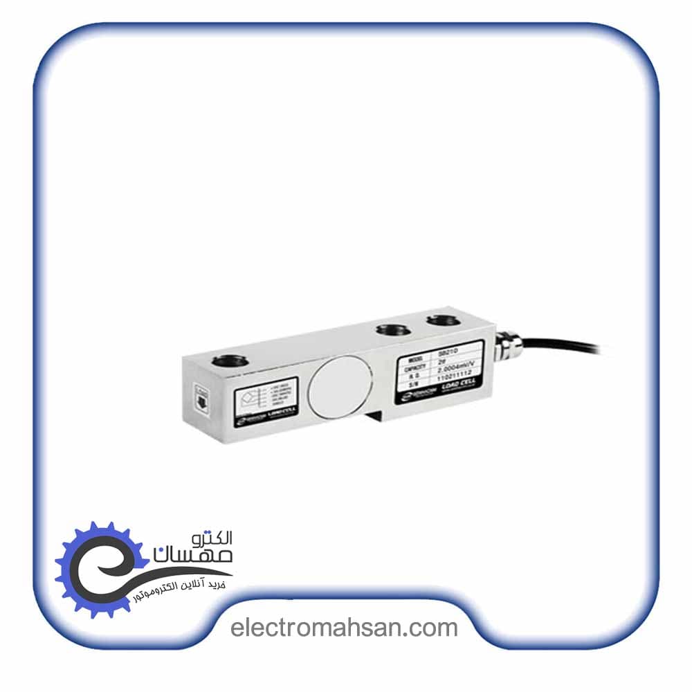 لودسل سوها خمشی فشاری ظرفیت 250 کیلوگرم مدل SEWHA-SB210 — تصویر ۳
