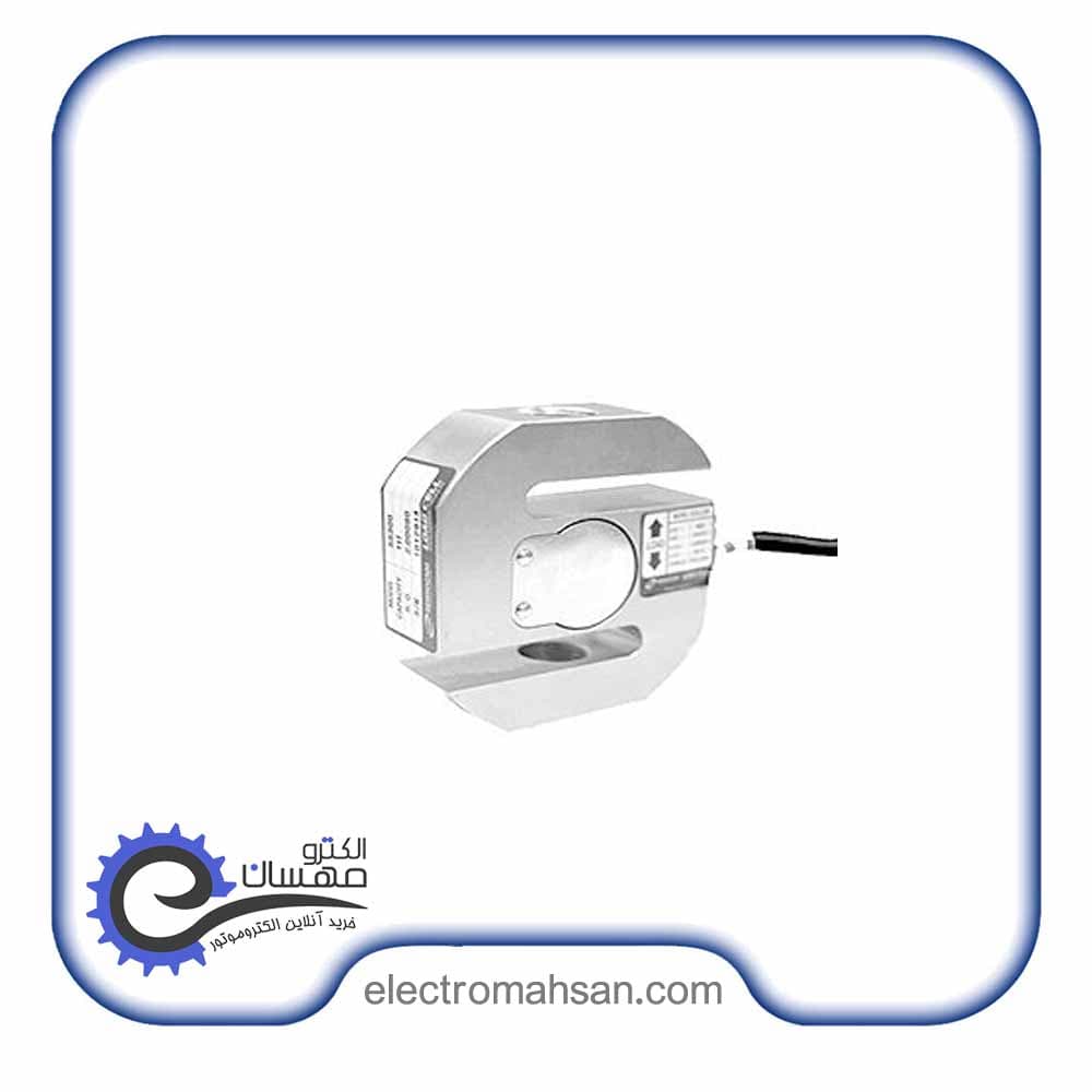 لودسل سوها S شکل کششی ظرفیت 3 تن مدل SEWHA-LS300