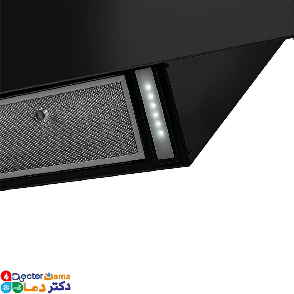 هود مورب درسا مدل رزا DH1313-90 — تصویر ۸