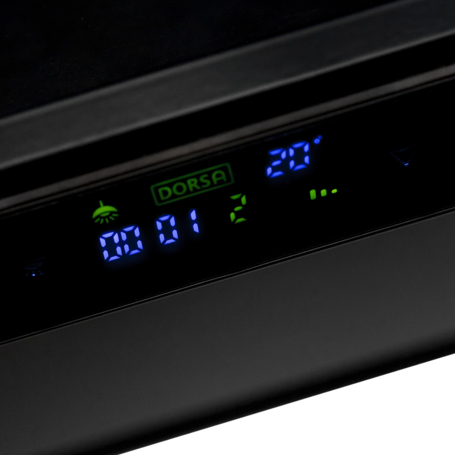 هود مخفی درسا مدل آرسام DH1402-70 — تصویر ۲