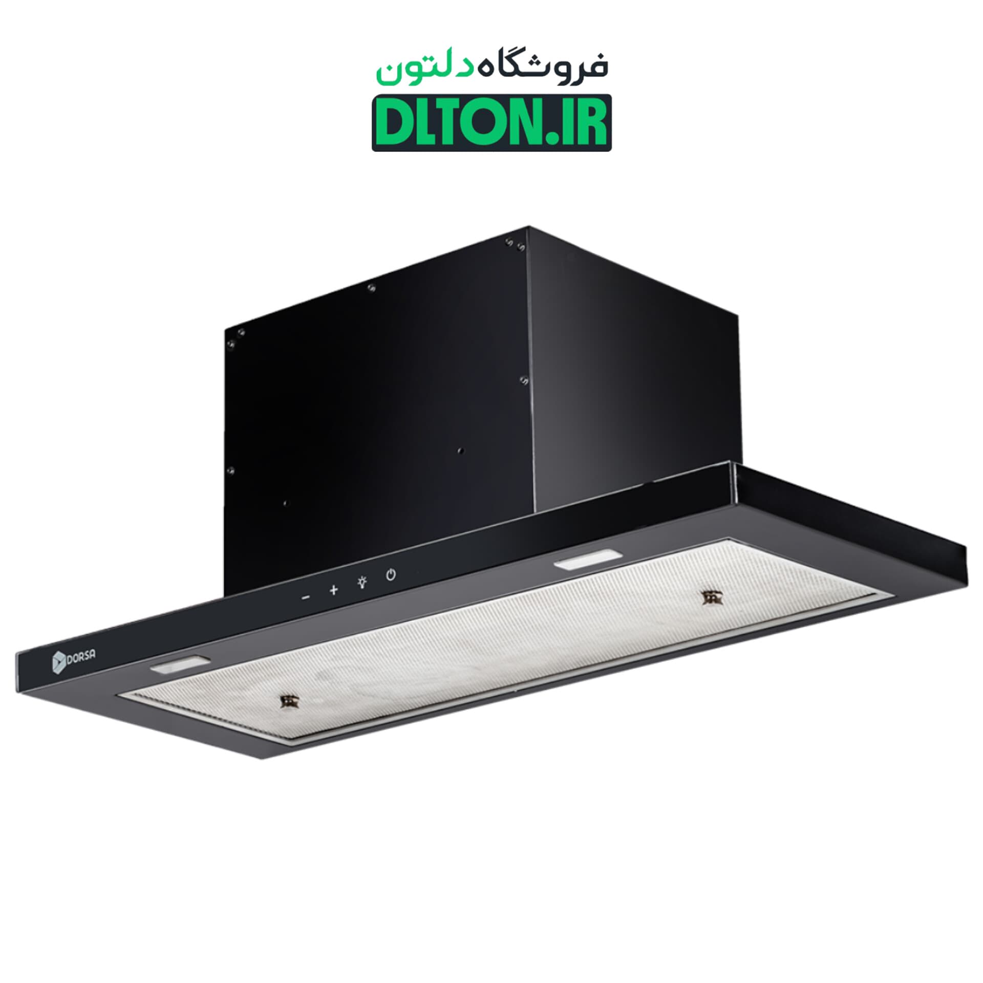هود مخفی درسا مدل آیدا DH1403-70 — تصویر ۷