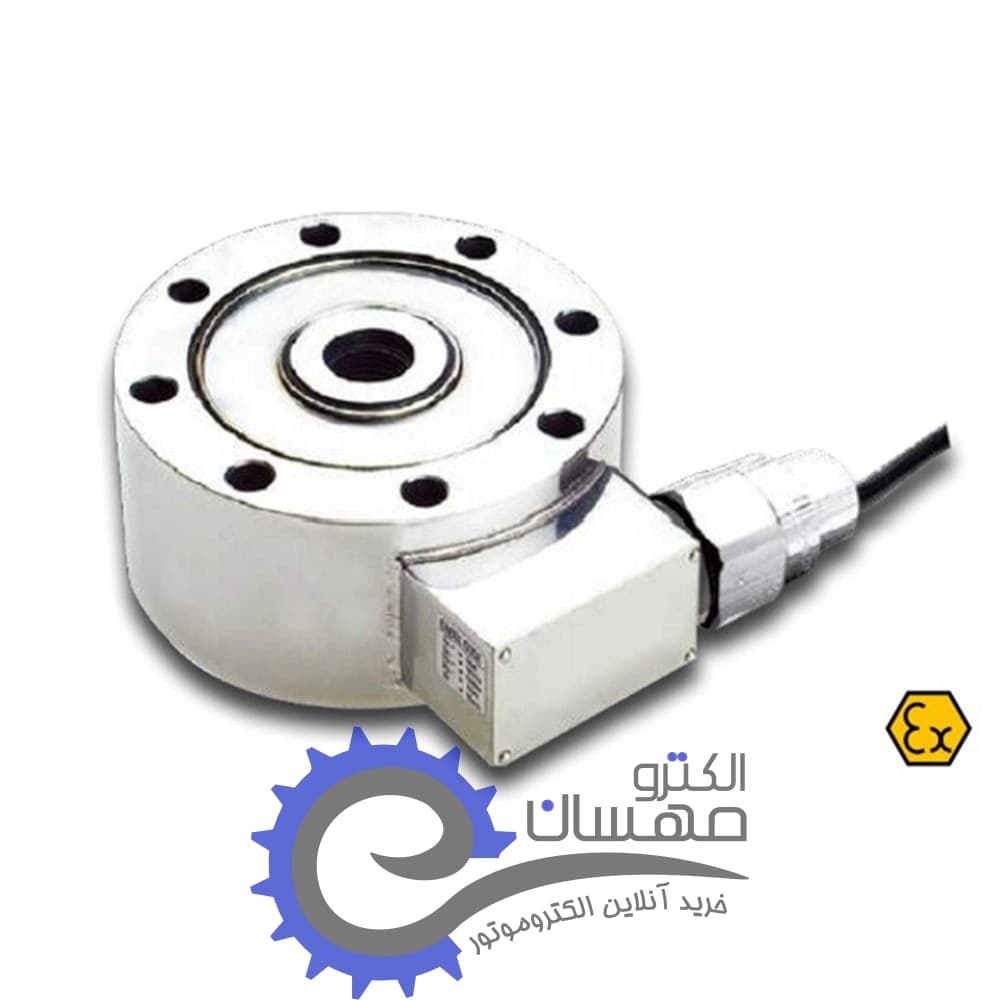 لودسل سوها ظرفیت 1 تن مدل SEWHA-CLS استوانه ای ضد انفجار کششی و فشاری — تصویر ۲