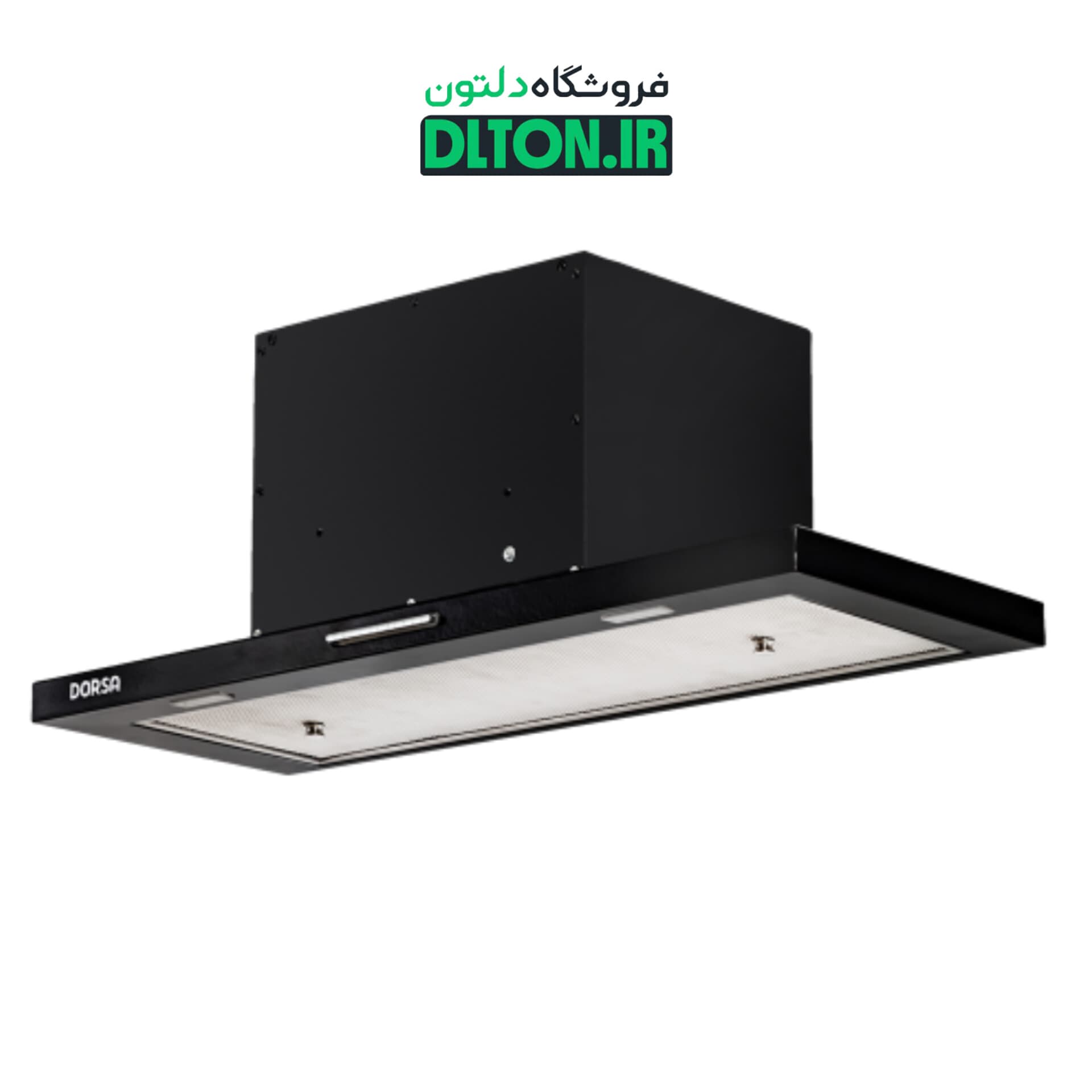 هود مخفی درسا مدل آیسا 70-DH1404 — تصویر ۷