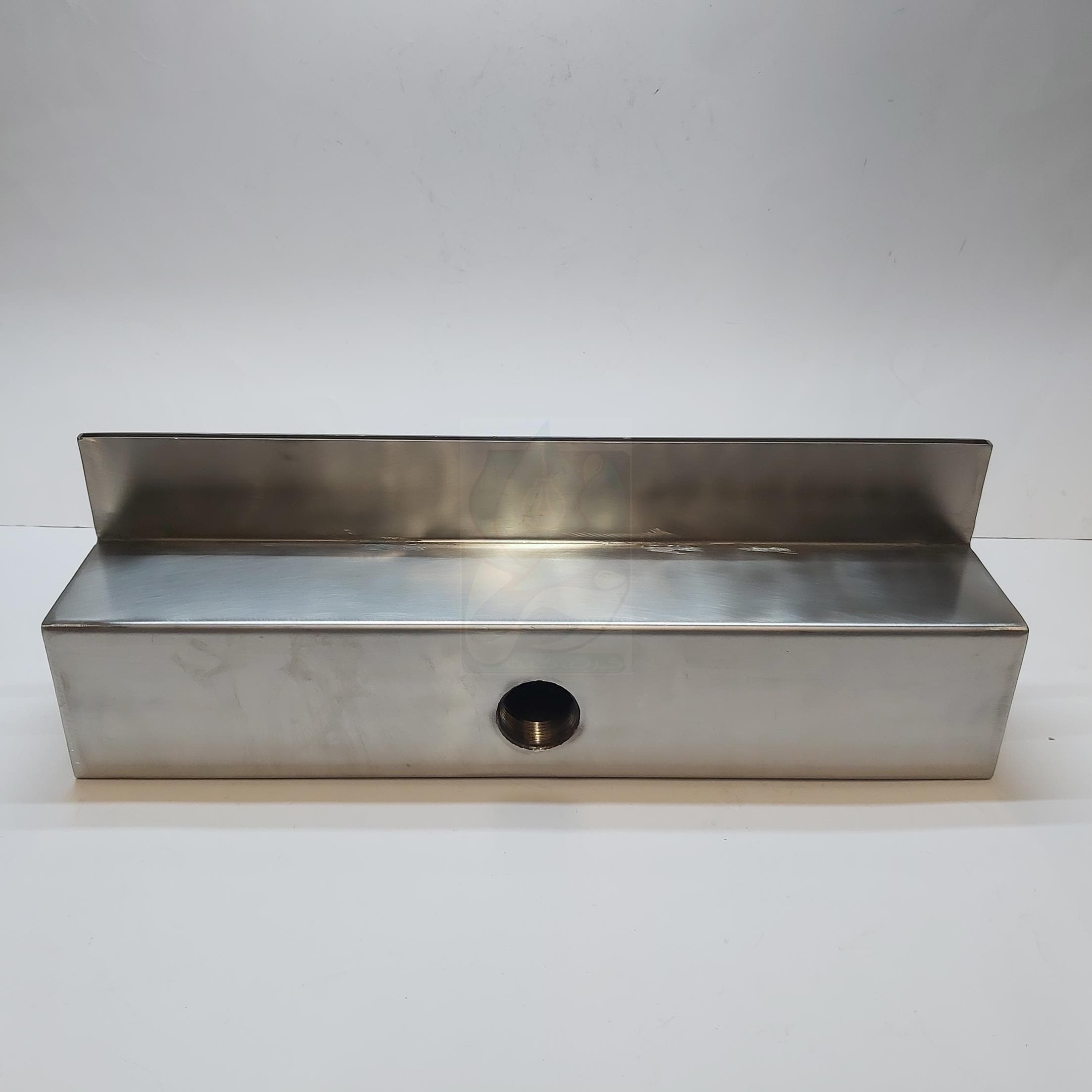 نازل شوتر پرده ای استیل 304 نگیر توپیچ 1 اینچ 40 سانتی مدل NSHPST1-40 — تصویر ۱۱
