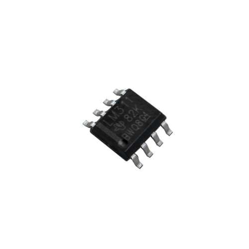 رگولاتور متغیر TS1117B پکیج SOP-8 تایوانی — تصویر ۲