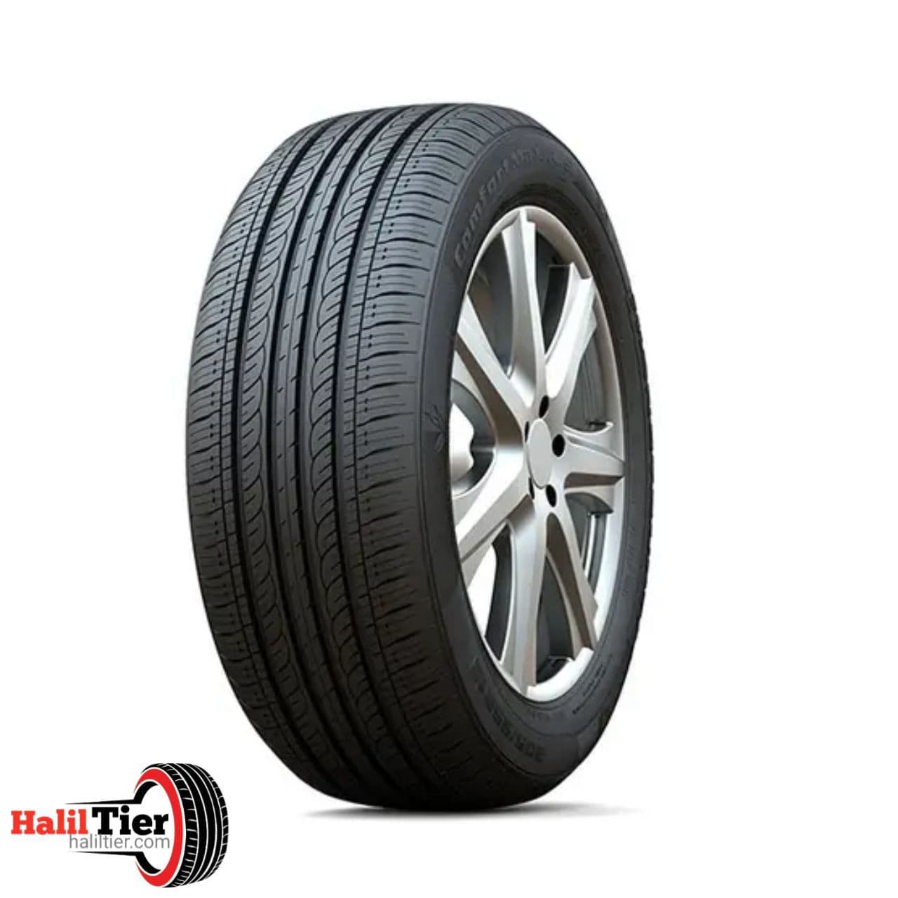 لاستیک کاپسن سایز 205/60R14 تولید 2025 — تصویر ۳