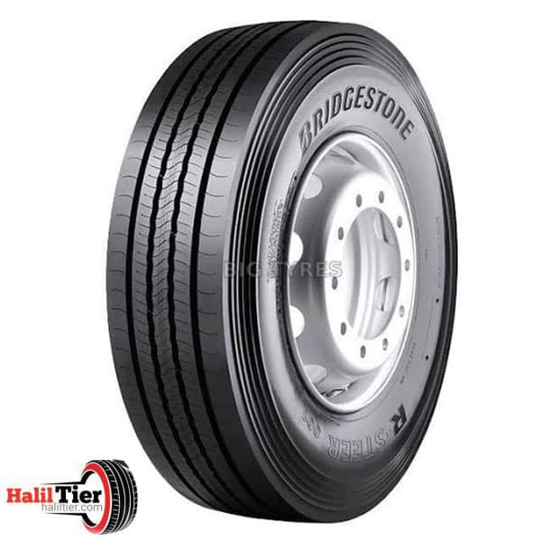لاستیک بریجستون ژاپن سایز 315/80R22.5 گل R248 تولید2025 — تصویر ۳