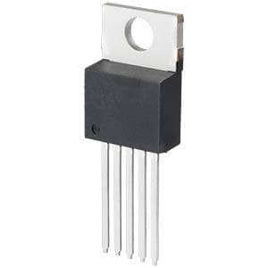 رگولاتور LM2576T-5V 3A پکیج TO-220-5 — تصویر ۲