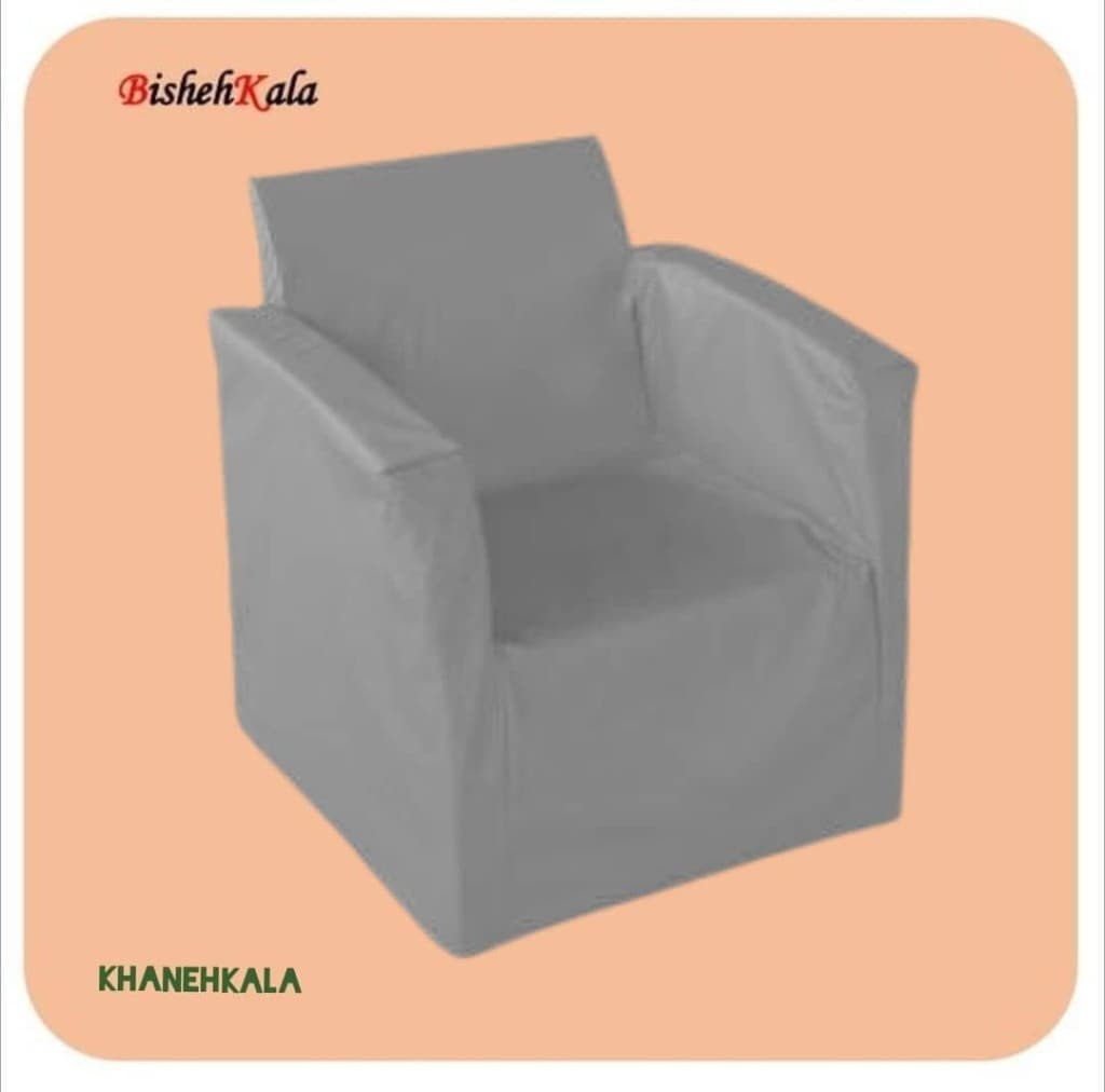 کاور مبل باغی حصیری یک نفر کد(7)