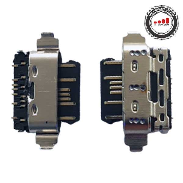سوکت شارژ نوکیا CONNECTOR CHARG NOKIA 6.1 PLUS — تصویر ۲