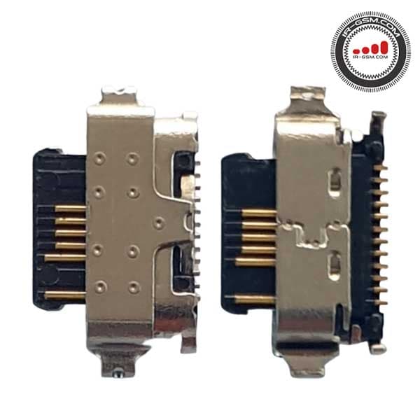 سوکت شارژ نوکیا CONNECTOR CHARG NOKIA 5.1